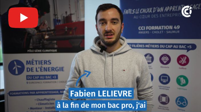 Vidéo post bac BTS FED