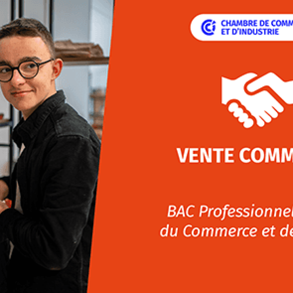 post bac vente commerce cholet