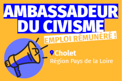 ambassadeur du civisme cholet