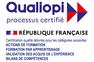 Certificat Qualiopi