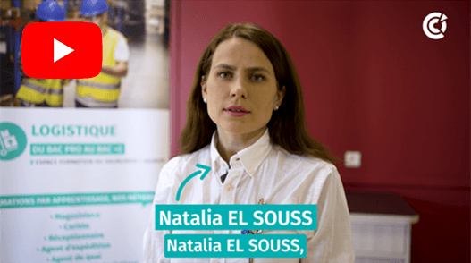 formation logistique angers