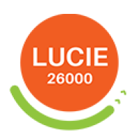 Label Lucie