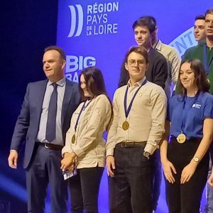 Finale régionale des WorldSkills