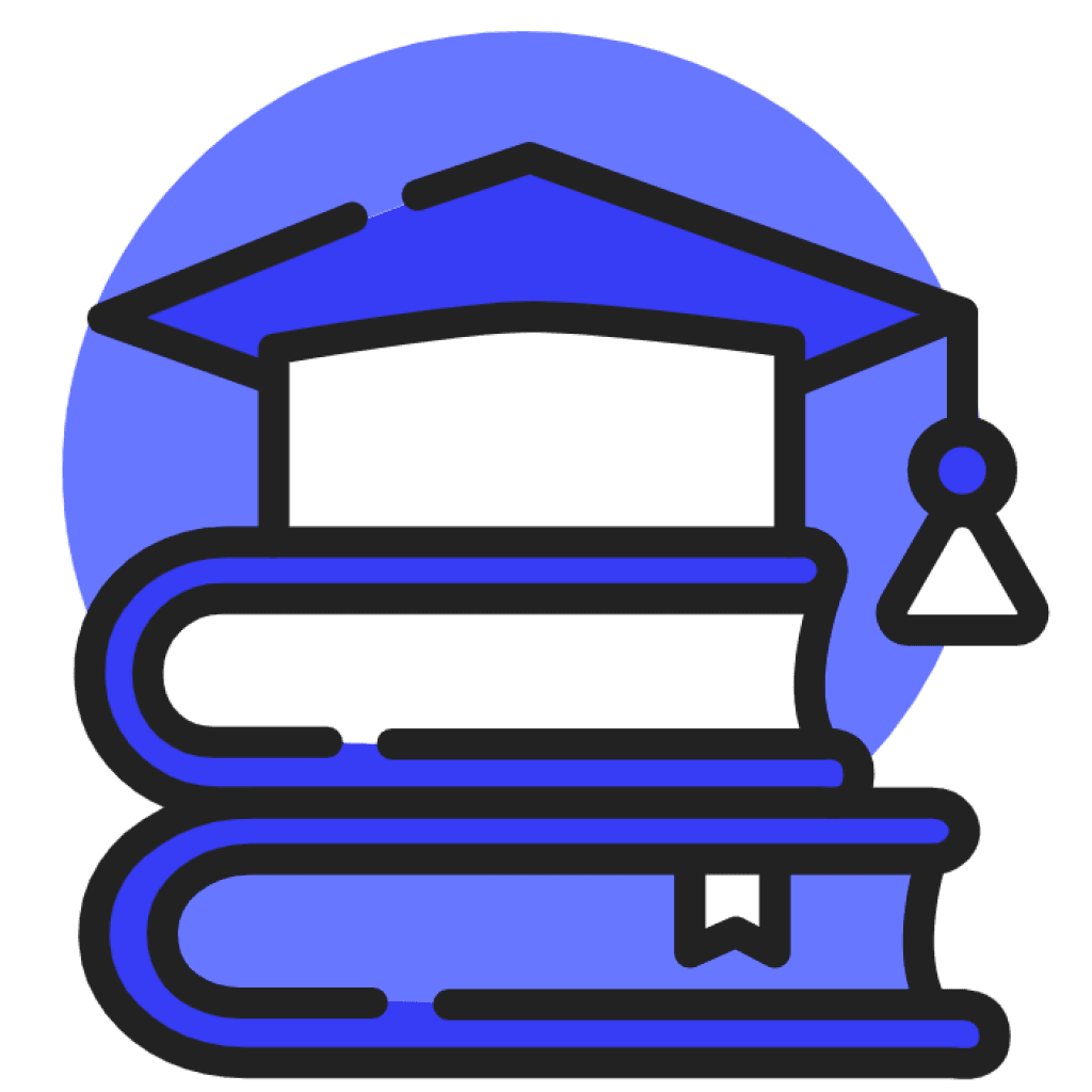 formation bleu sombre