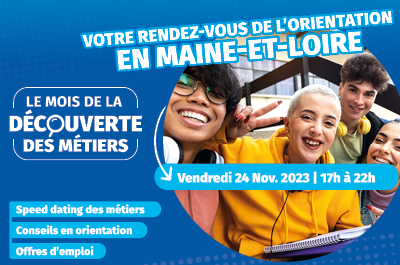 Mois de la découverte des métiers
