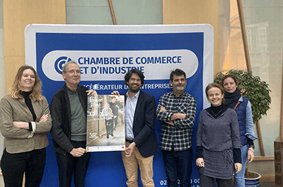 Partenariat Festival Premiers plans et CCI de Maine et Loire