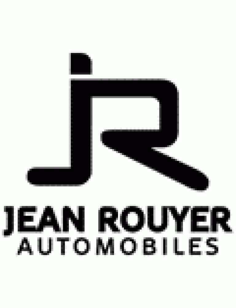 Jean rouyer automobile logo
