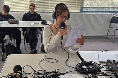 atelier radio cholet