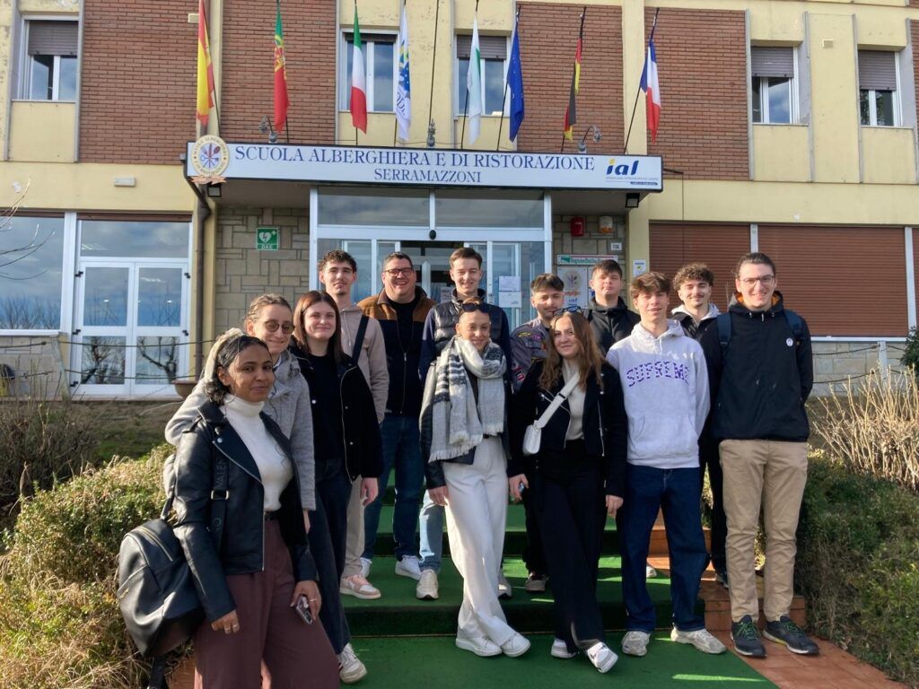 ErasmusPlus Bologne