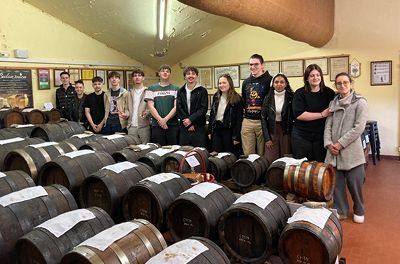 Erasmus italie apprentis