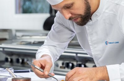 Restaurant Application Maine et Loire