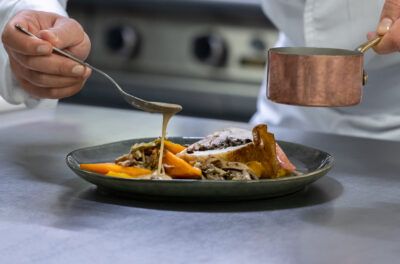 meilleur restaurant application