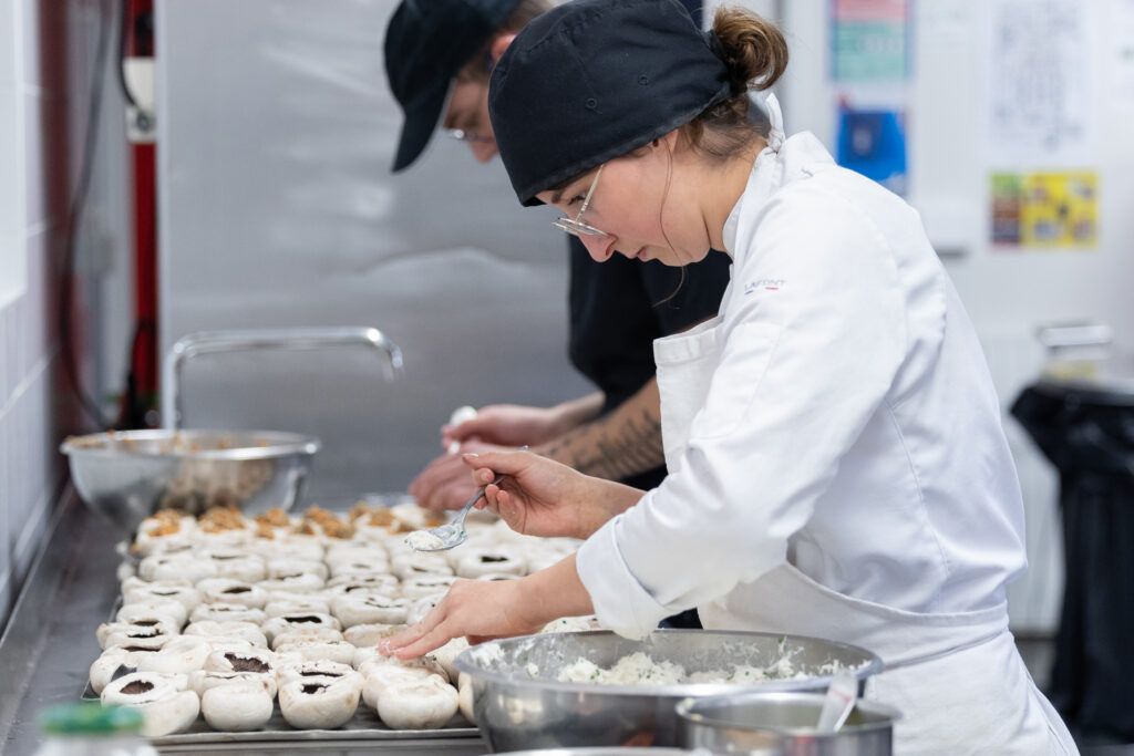 Restaurant Application CCI Formation