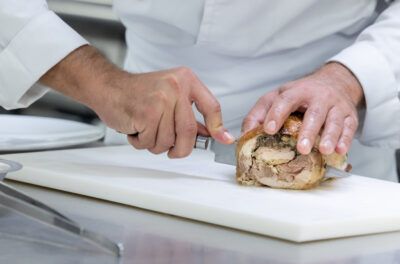 CAP Cuisine Angers