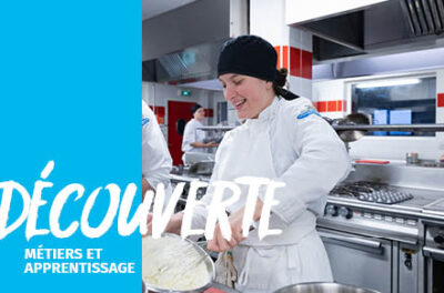 Découverte métier et apprentissage