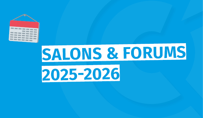 Salons 2025 2026