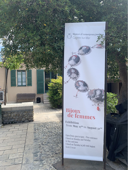 expo bijoux IBS cagnes
