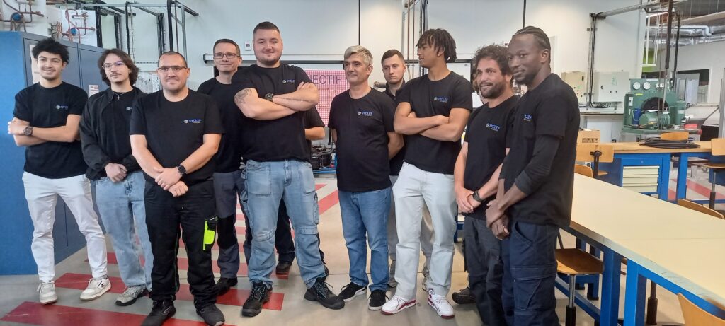 Partenariat Syclef CCI49