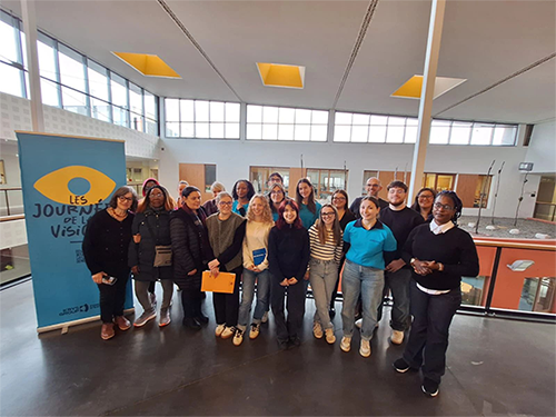 Journée de la vision