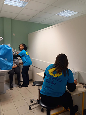 Journée de la vision