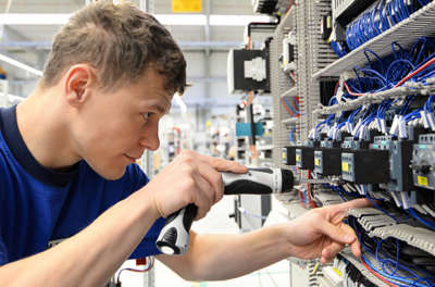 LP génie électrique IBSB