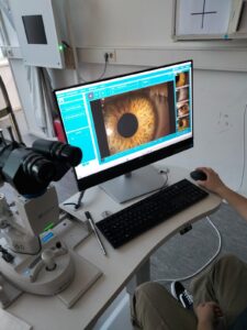 Erasmus Allemagne optique