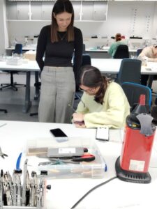 Erasmus Allemagne optique