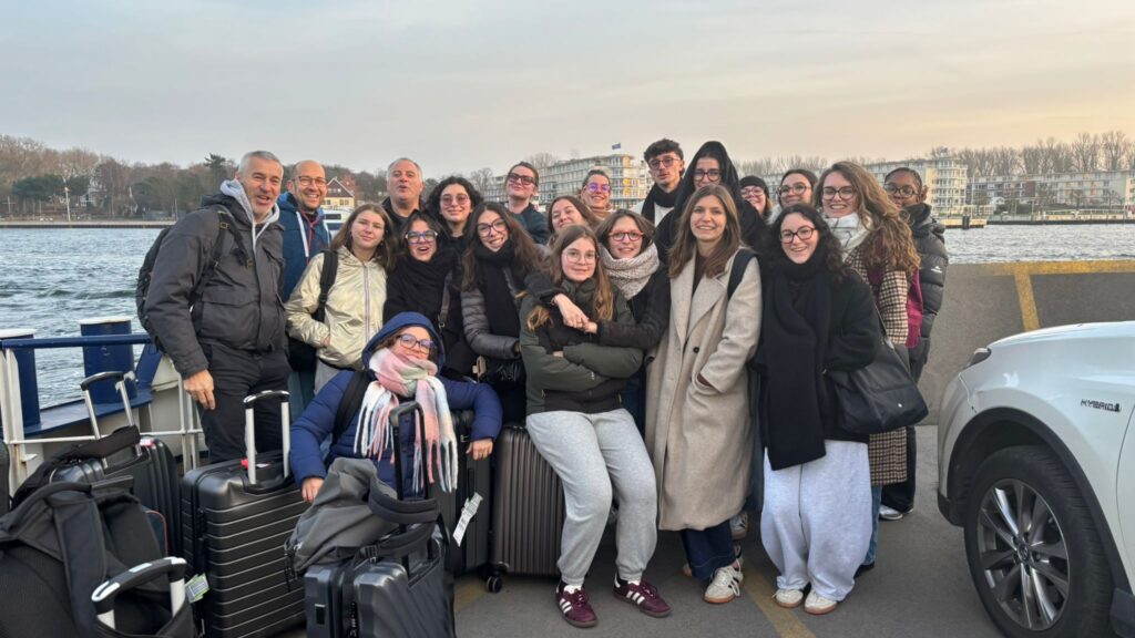 Erasmus Allemagne optique