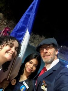 Maelyss Parrot YCO 2026