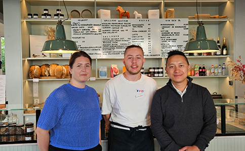 stage à l'étranger - suède