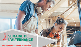 Pole emploi semaine alternance