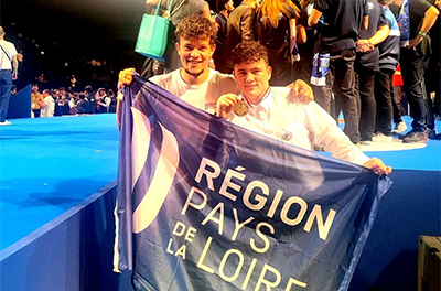 Worldskills finale nationale 2025 Worldskills finale nationale 2025