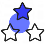 expertise bleu sombre réussite