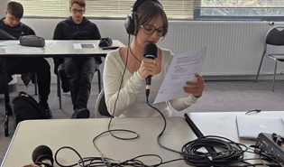 Ateliers radio campus Cholet